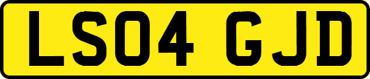 LS04GJD