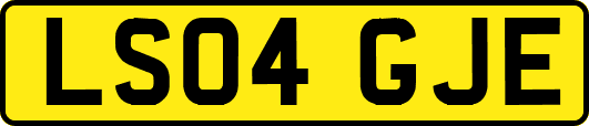 LS04GJE