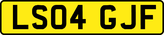 LS04GJF