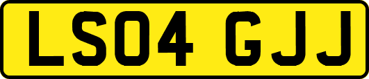 LS04GJJ