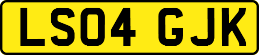 LS04GJK