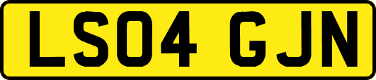 LS04GJN