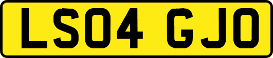 LS04GJO