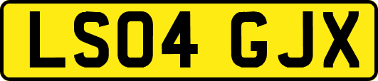 LS04GJX