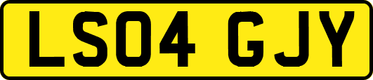 LS04GJY