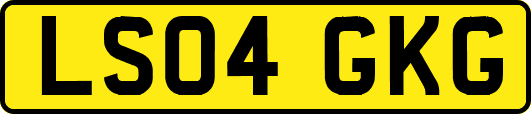 LS04GKG