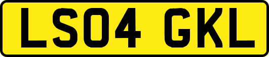 LS04GKL
