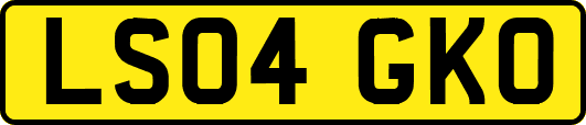 LS04GKO