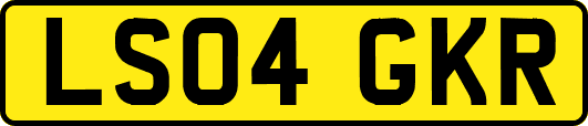 LS04GKR