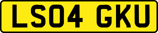 LS04GKU