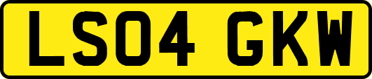 LS04GKW