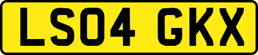 LS04GKX