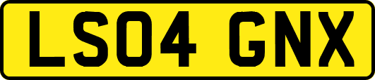 LS04GNX