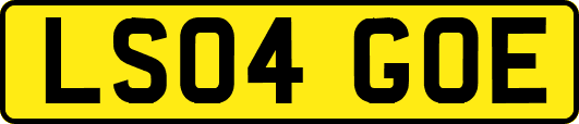 LS04GOE