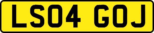 LS04GOJ
