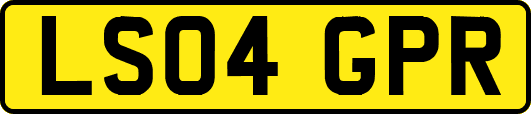 LS04GPR