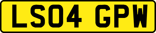 LS04GPW