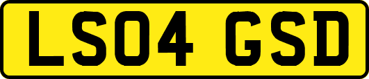 LS04GSD