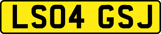 LS04GSJ