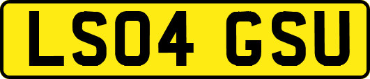 LS04GSU