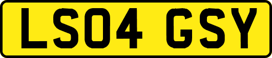 LS04GSY