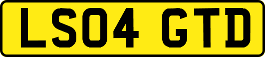 LS04GTD