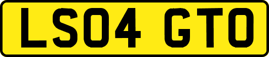 LS04GTO