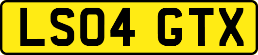 LS04GTX