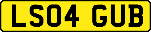 LS04GUB