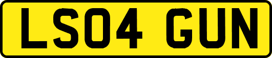 LS04GUN