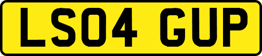 LS04GUP
