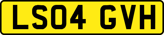 LS04GVH