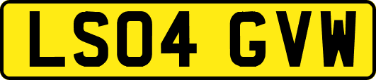 LS04GVW