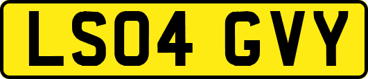 LS04GVY