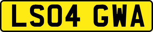 LS04GWA