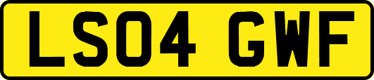 LS04GWF
