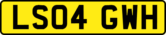 LS04GWH