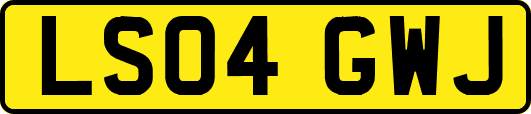 LS04GWJ