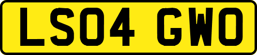 LS04GWO