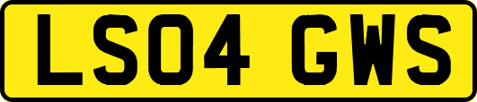 LS04GWS