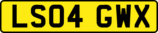 LS04GWX