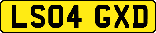 LS04GXD