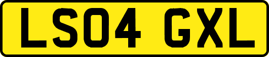 LS04GXL