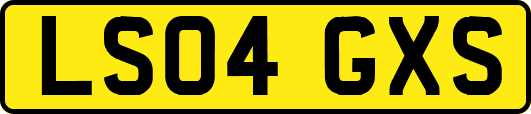 LS04GXS