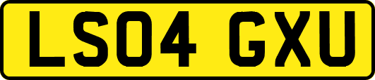 LS04GXU