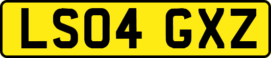 LS04GXZ