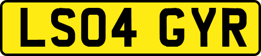 LS04GYR