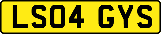 LS04GYS