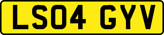 LS04GYV
