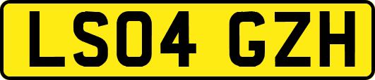 LS04GZH